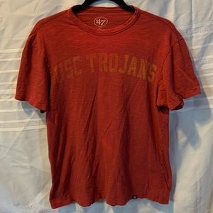 ‘47 Brands faded USC Trojan Shirt